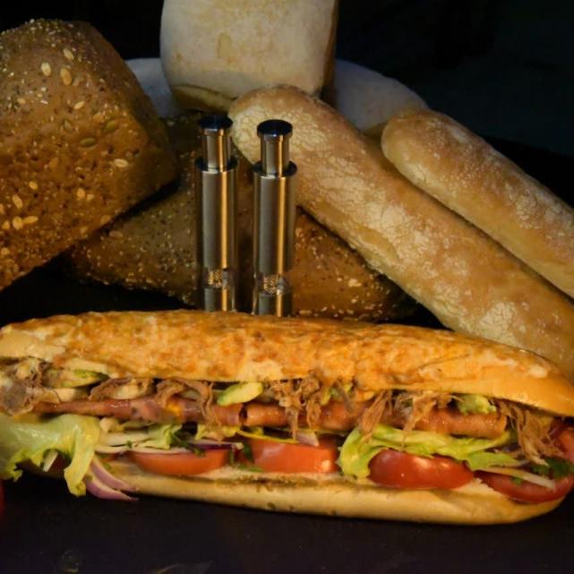 ساندویچ مخصوص عارف