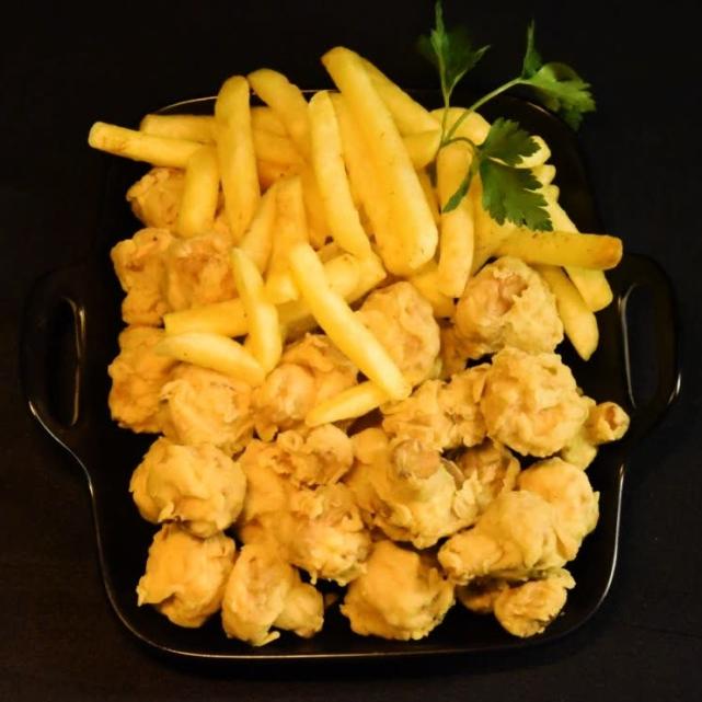 قارچ سوخاری